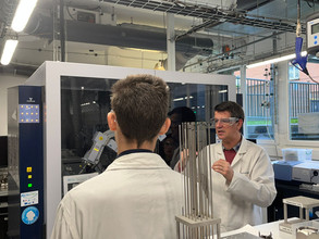 Excur'sciences 2023 - Sciences infusent