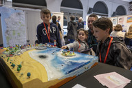 Fête de la science 2024 - Sciences infusent