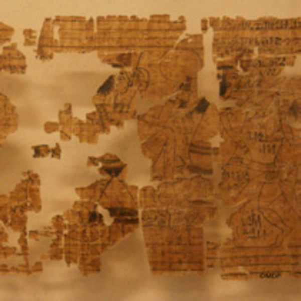 Le Papyrus érotique De Turin La Transgression Codifiée Sciences Infusent Université De Lille