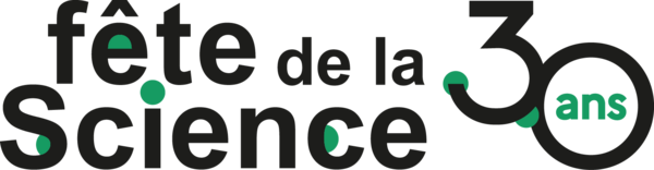 Logo Fête de la science vert