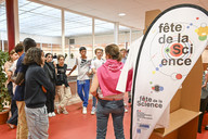 Fête de la science au Gymnase de Lille