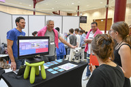 Fête de la science au Gymnase de Lille
