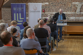 Exposition carrières - Sciences infusent