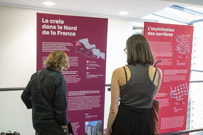 Exposition carrières - Sciences infusent