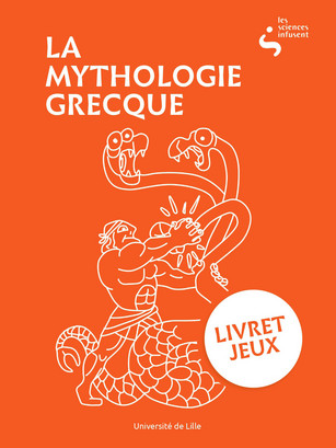 Livret-jeux des ateliers mythologie grecque