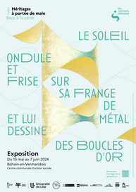 Affiche projet Bac Luna à Bohain en Vermandois