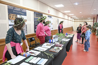 Fête de la science au Gymnase de Lille