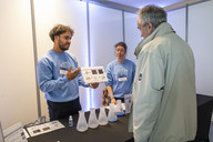 Fête de la science 2024 - Sciences infusent