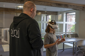 Exposition carrières - Sciences infusent