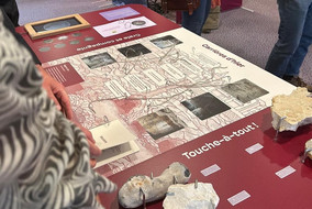 Exposition carrières - Sciences infusent